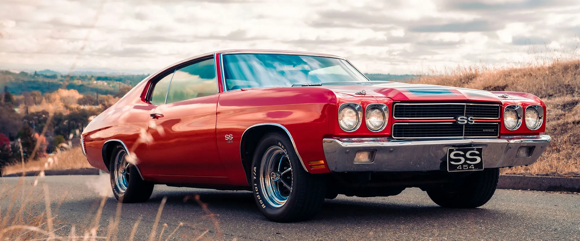 AC Conversion For Classic Cars near Wheat Ridge, CO