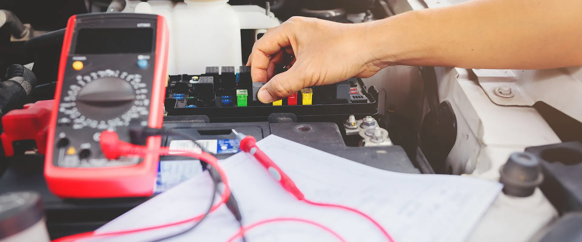 Electrical Repair near Wheat Ridge, CO