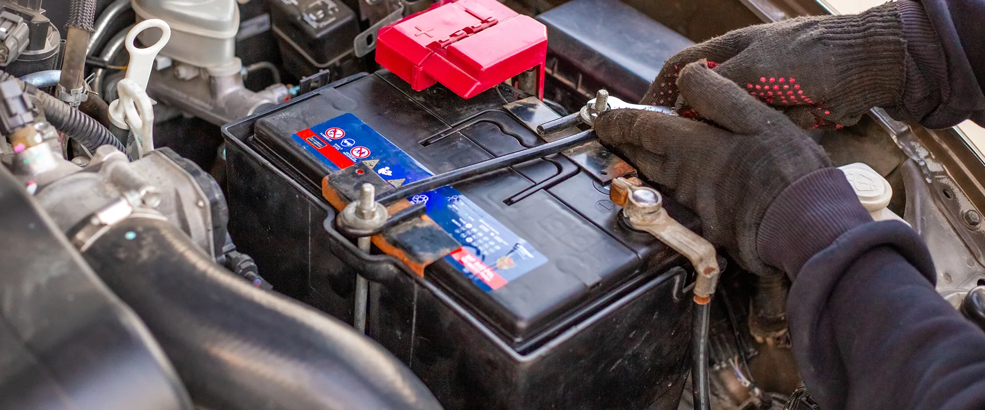 Battery, Starter & Alternator Repair near Wheat Ridge, CO