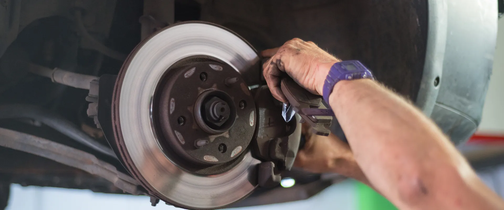 Brake Repair near Wheat Ridge, CO