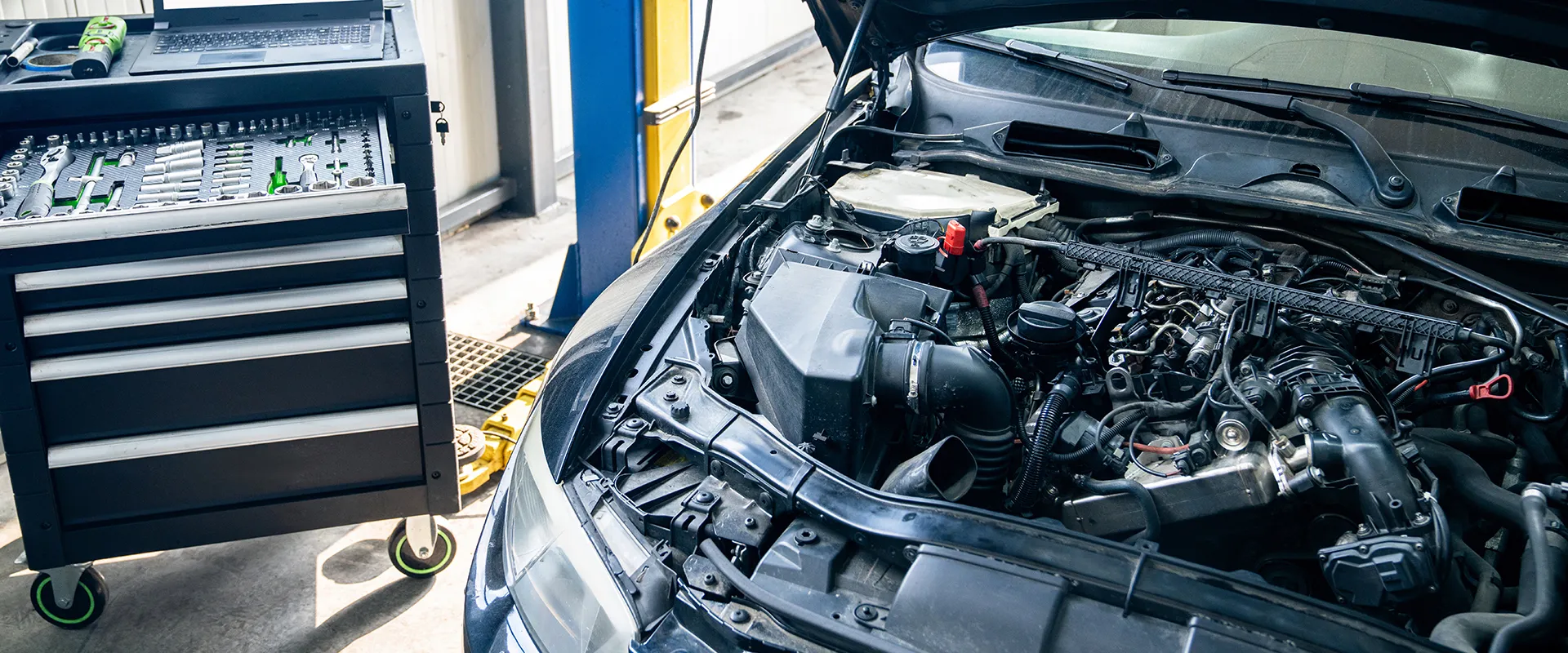 Engine Repair near Wheat Ridge, CO