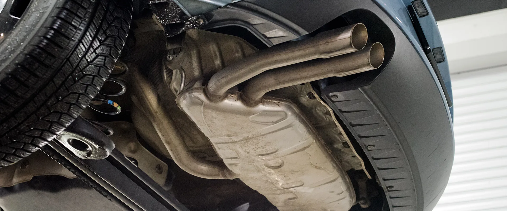 Exhaust System Repair near Wheat Ridge, CO
