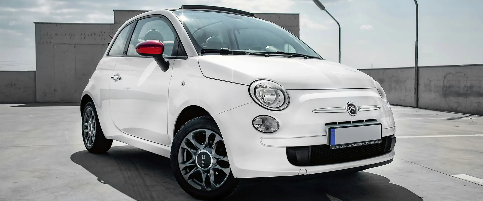 Fiat near Wheat Ridge, CO