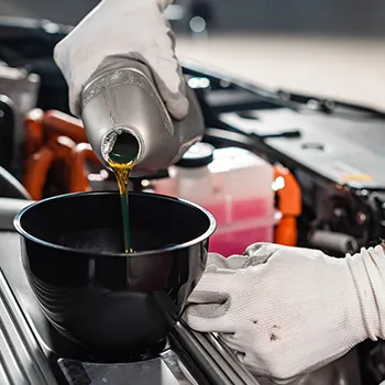 Oil Change in Wheat Ridge, CO