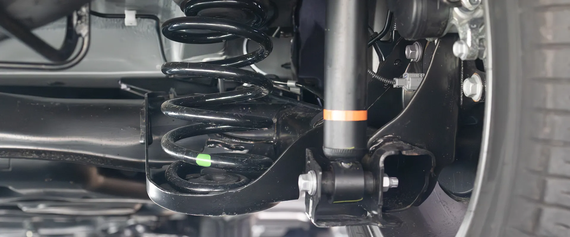 Suspension Repair near Wheat Ridge, CO