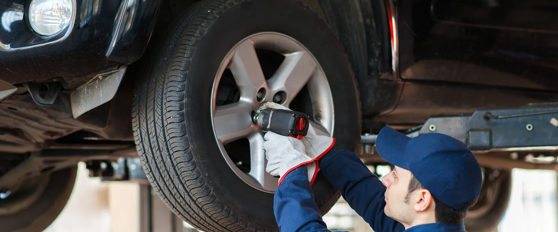 Tire Services near Wheat Ridge, CO