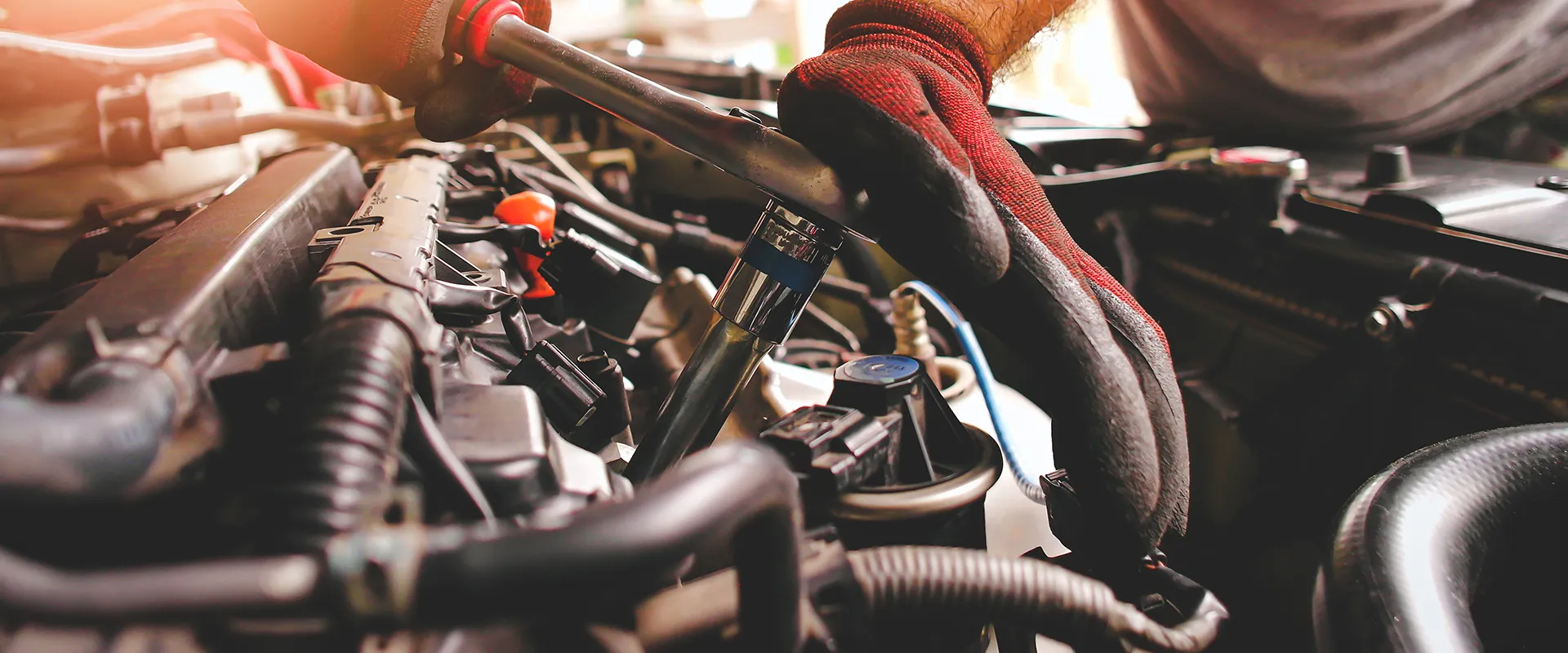 Engine Repowering near Wheat Ridge, CO