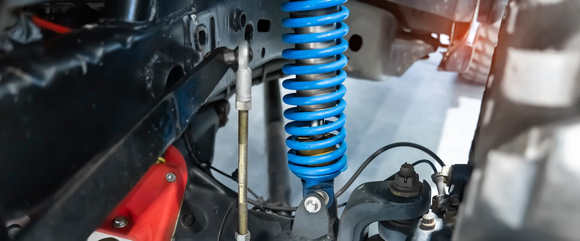 Suspension & Steering Upgrades near Wheat Ridge, CO